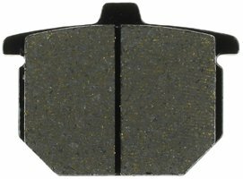 TRW Bremsbelag "MCB 62" Satz Typ Organisch 