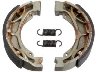 TRW Bremsbacke "MCS 800" Satz Organisch Stan