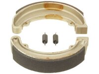 TRW Bremsbacke "MCS 802" Satz Organisch Stan