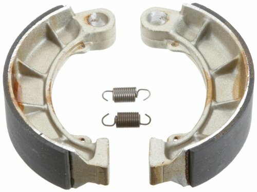 TRW Bremsbacke "MCS 806" Satz Organisch Stan