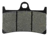 TRW Bremsbelag "MCB 611" Satz Typ SV Sinterm