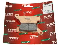 TRW Bremsbelag "MCB 672" Rennsportartikel,...