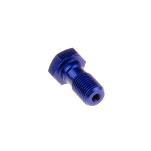 TRW Hohlschraube "MCH 911" Gewinde M10 x 1, für Br blau