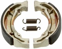 TRW Bremsbacke "MCS 990" Satz Organisch Stan