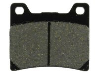 TRW Bremsbelag "MCB 530" Satz Typ SH Sinterm