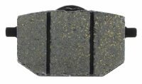 TRW Bremsbelag "MCB 568" Satz Typ SV Sinterm