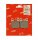 TRW Bremsbelag "MCB 535" Satz Typ EC Organis