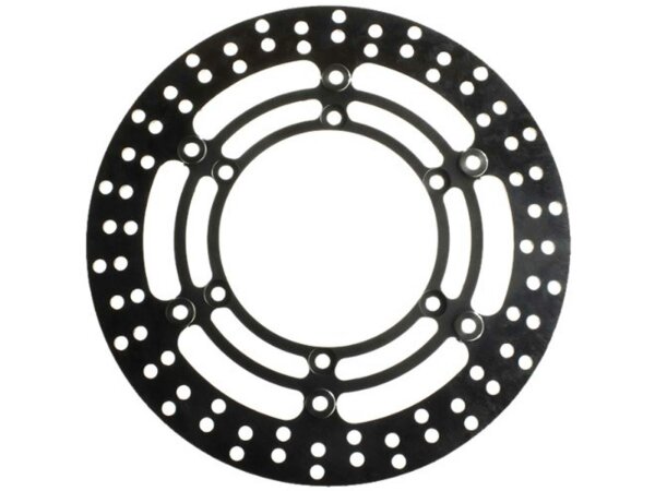 TRW Bremsscheibe "MSW235" schwimmend, mi
