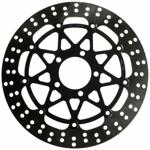 TRW Bremsscheibe "MSW223" schwimmend, mi