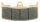 TRW Bremsbelag "MCB 747" Satz Typ SV, Sinter