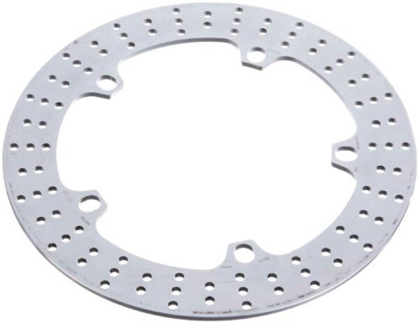 TRW Bremsscheibe "MST239" starr, mit ABE