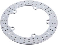 TRW Bremsscheibe "MST239" starr, mit ABE