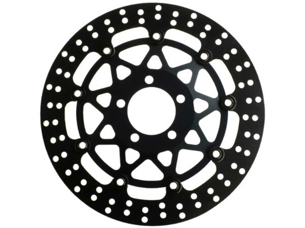 TRW Bremsscheibe "MSW228" schwimmend, mi