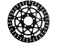 TRW Bremsscheibe "MSW228" schwimmend, mi