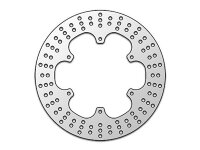 TRW Bremsscheibe "MST232" starr, mit ABE