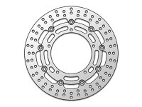 TRW Bremsscheibe "MSW246" schwimmend, mi