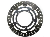 TRW Bremsscheibe "MSW247" schwimmend, mi