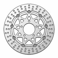 TRW Bremsscheibe "MSW248" schwimmend, mi