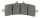 TRW Bremsbelag "MCB 792" Satz Typ SV Sinterm