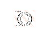 TRW Bremsbacke "MCS 835" Satz Organisch Stan
