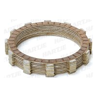 Kupplungskit Lucas Mcc357-8