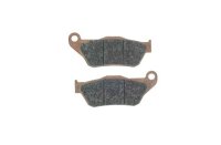TRW Bremsbelag "MCB 786" Satz Typ SRM Sinter