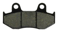 TRW Bremsbelag "MCB 534" Satz Typ SRM Sinter