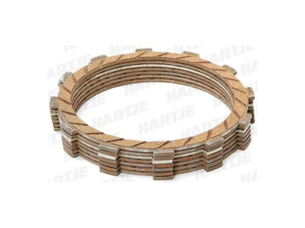 Kupplungskit Lucas Mcc160-7