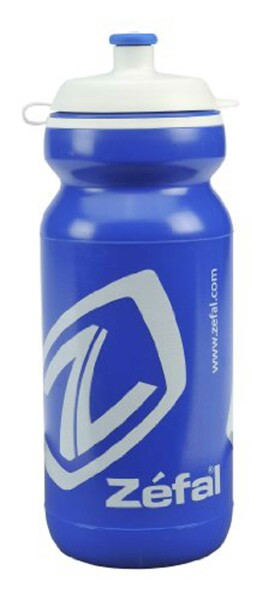 ZÉFAL Trinkflasche "Premier 60" Kunststoff, 600 ml , große Öffnung - dadurch leicht zu befüllen und zu reinigen, passend