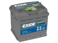 EXIDE Starterbatterie "Premium" 30 % ext...