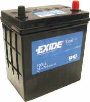 EXIDE Starterbatterie "Excell" CA-CA, Ma...