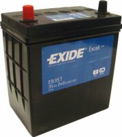 EXIDE Starterbatterie "Excell" CA-CA, Ma...