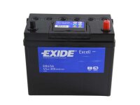 EXIDE Starterbatterie "Excell" CA-CA, Ma...