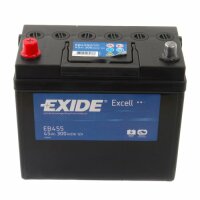 EXIDE Starterbatterie "Excell" CA-CA, Ma...