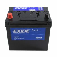 EXIDE Starterbatterie "Excell" CA-CA, Ma...