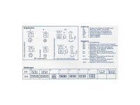 EXIDE Starterbatterie "Excell" CA-CA, Ma...