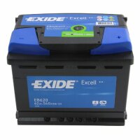 EXIDE Starterbatterie "Excell" CA-CA, Ma...