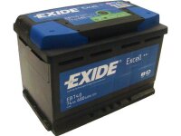 EXIDE Starterbatterie "Excell" CA-CA, Ma...