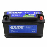 EXIDE Starterbatterie "Excell" CA-CA, Ma...