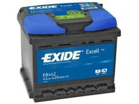 EXIDE Starterbatterie "Excell" CA-CA, Ma...