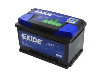 EXIDE Starterbatterie "Excell" CA-CA, Ma...
