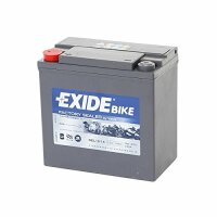 Batterie "G12-14" Exide, Gel, ve