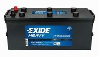 EXIDE Starterbatterie "StartPro" Blei-Sä...
