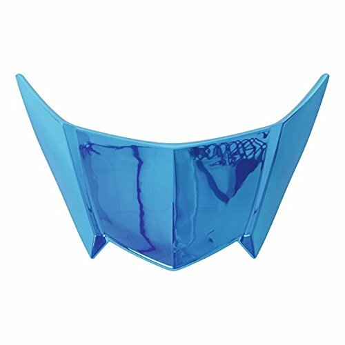 Heckträgerabdeckung Speedfight 2 Blau