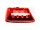 Led Leuchte frog Rot-rot
