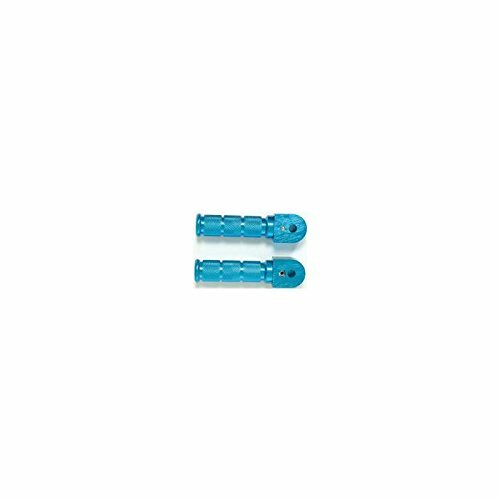 Fussrasten Blau Peugeot Speedfight