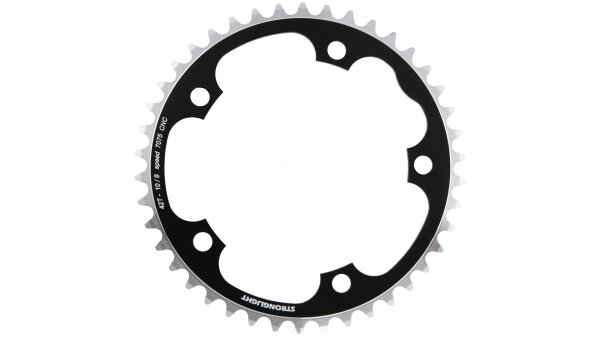 STRONGLIGHT Kettenblatt "Zicral 7075 T6" 5-Arm, fü 42 Zähne