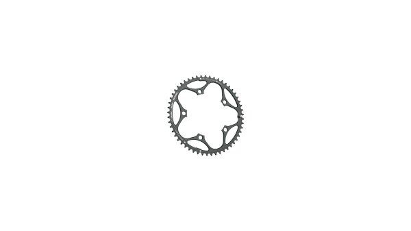 STRONGLIGHT Kettenblatt "CT2" 5-Arm, für 10-/11-fa 52 Zähne