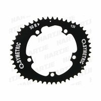O.SYMETRIC Kettenblatt 5-Arm, 130 mm Lochkreis, Al 52...