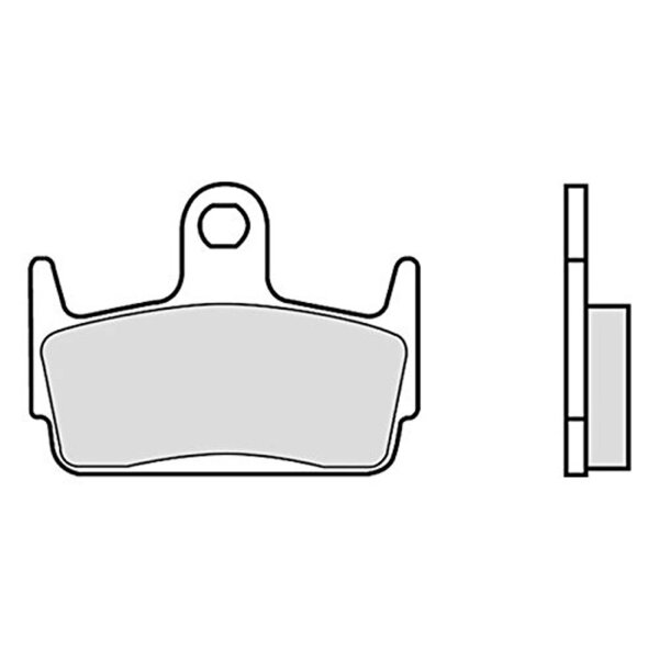 Bremskloetze Import (mit Kba-tuev)